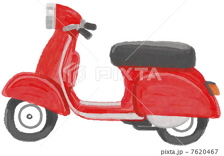 バイク 7620467