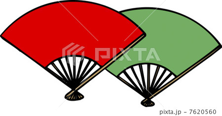 横重ね扇 横重ね扇 7620560