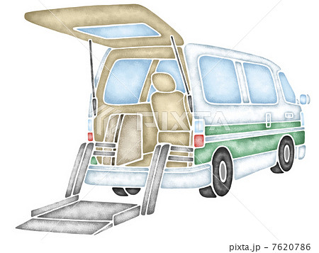車椅子仕様車 車椅子仕様車 7620786