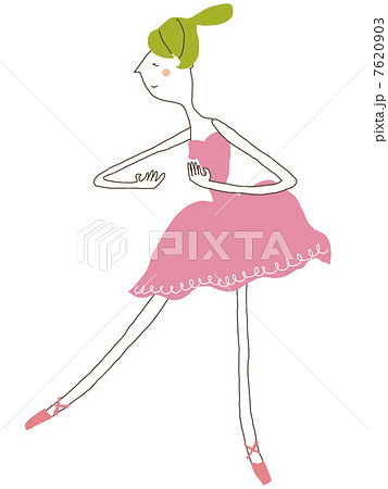 バレリーナ バレリーナ 7620903