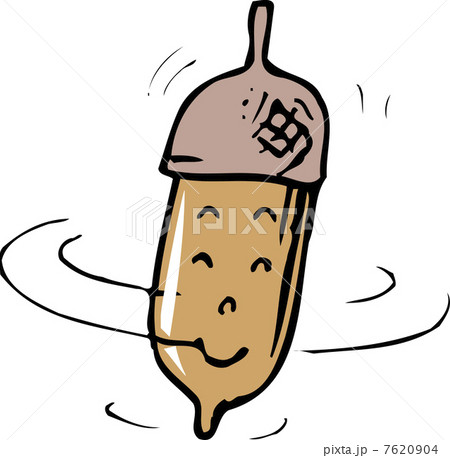 どんぐりこま どんぐりこま 7620904