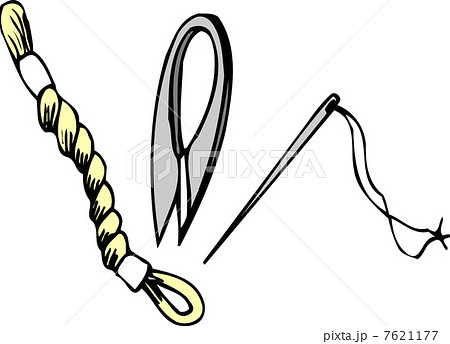 裁縫用具 7621177