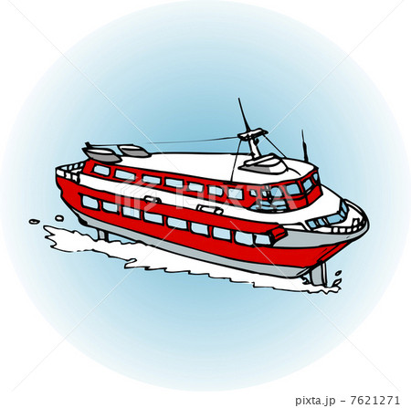 水中翼船 7621271