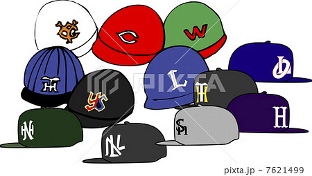 野球帽 野球帽 7621499