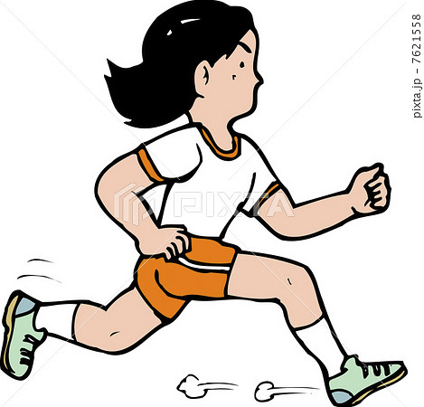 女子50M走 7621558