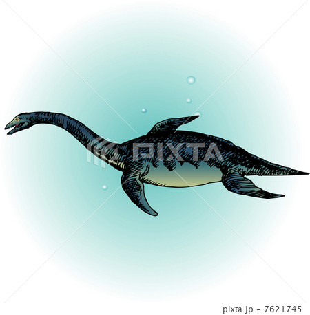 プレシオサウルス 7621745