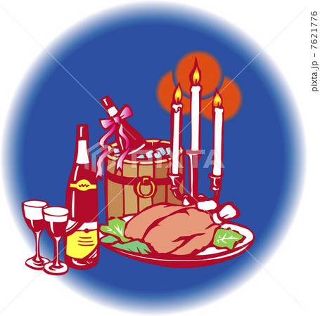 クリスマスパーティー クリスマスパーティー 7621776