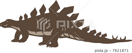 ステゴサウルス 7621871