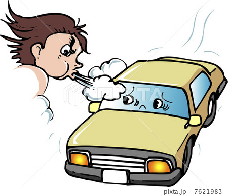 強風注意 7621983