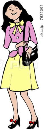 お嬢さん 7622092