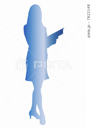 OLシルエット OLシルエット 7622148