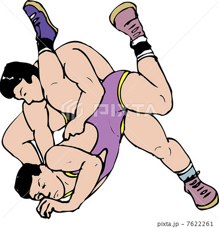 エビ固め 7622261