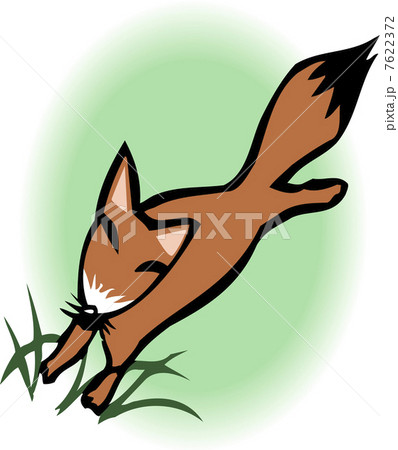キツネ 7622372