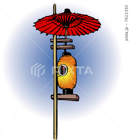 祭り提灯 7622392