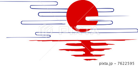 初日 初日 7622595