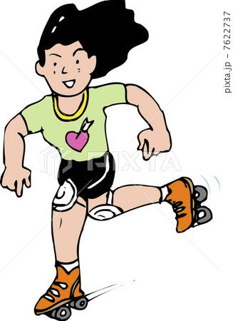 ローラースケート ローラースケート 7622737