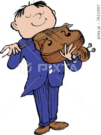 バイオリン 7622997