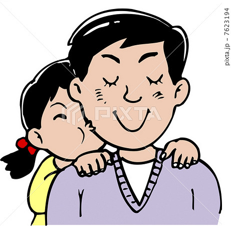 肩もみ 肩もみ 7623194