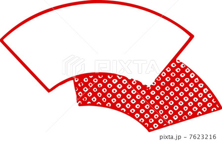 重ね地紙 7623216