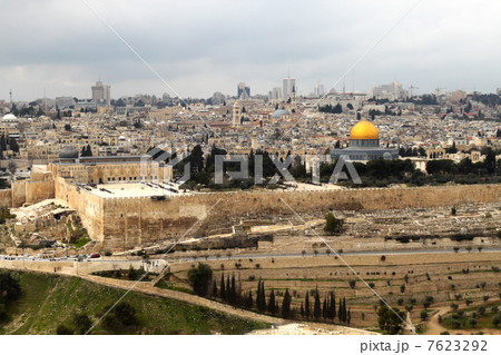 イスラエル世界遺産、エルサレムの神殿の丘と旧市街 イスラエル世界遺産、エルサレムの神殿の丘と旧市街 7623292