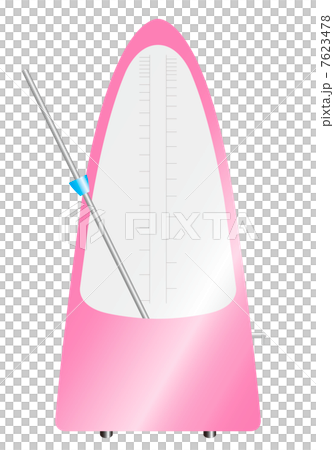 メトロノーム正面 7623478