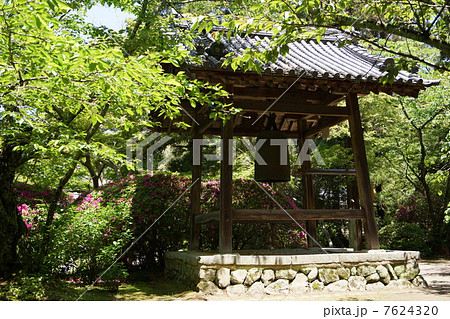 長岳寺 釣鐘堂 長岳寺 釣鐘堂 7624320