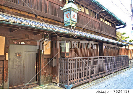 「輪違屋」(島原/京都府京都市下京区西新屋敷中之町) 「輪違屋」(島原/京都府京都市下京区西新屋敷中之町) 7624413