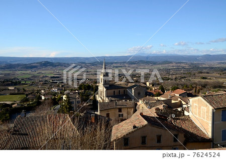 南仏プロバンスの村ボニュー 南仏プロバンスの村ボニュー 7624524