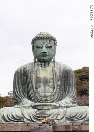 鎌倉大仏 7625379