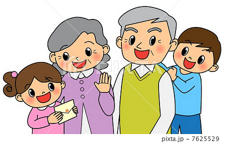 敬老の日 7625529