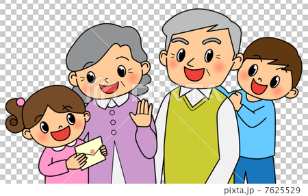 敬老の日 7625529