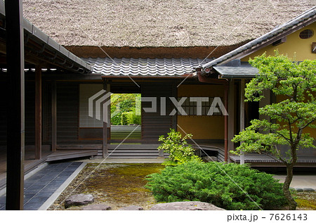 和風建築 7626143