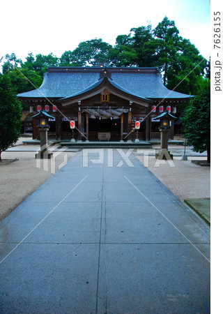八重垣神社の「本殿」（島根県松江市佐草町） 7626155