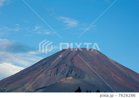 宝永火口 7626286