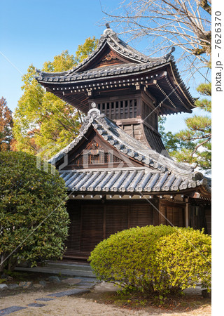 大谷祖廟　太鼓堂 7626370