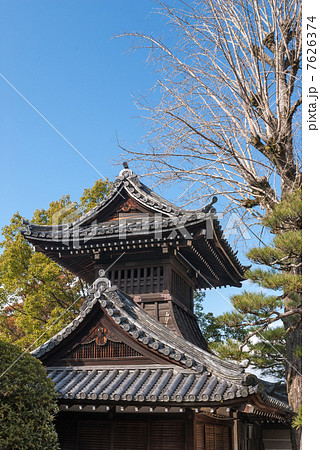 大谷祖廟　太鼓堂 7626374