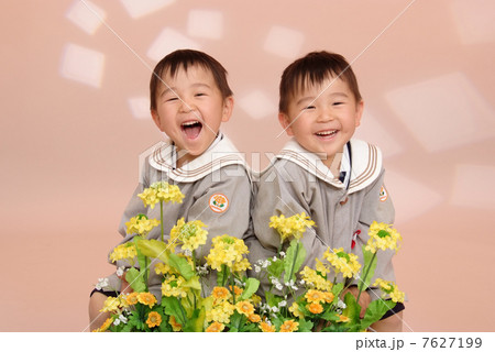 入園記念 7627199