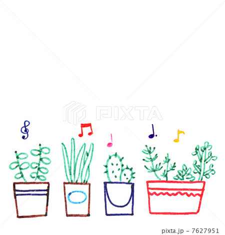 観葉植物 7627951