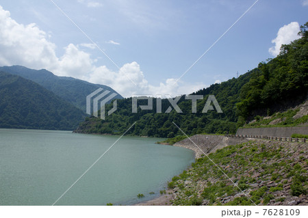手取川ダム 7628109
