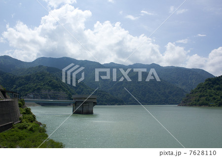 手取川ダム 7628110