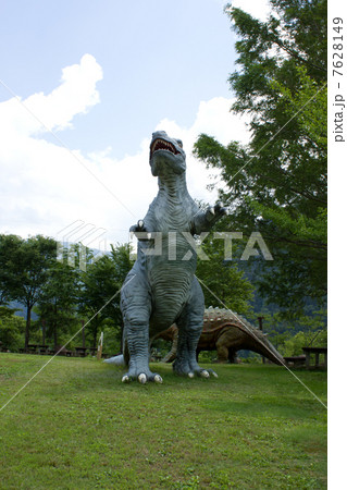 白山恐竜パーク白峰 白山恐竜パーク白峰 7628149