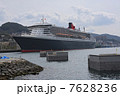 クイーンメリー2　長崎寄港 2 7628236