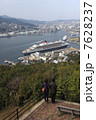 クイーンメリー2　長崎寄港 3 7628237