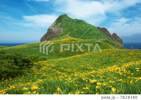 新潟　佐渡市　大野亀 7628380