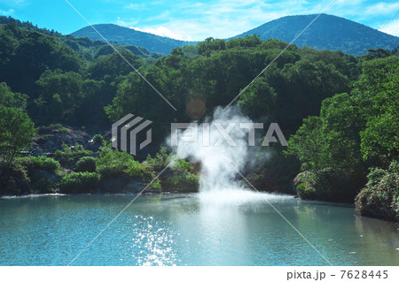 青森 青森市 八甲田 地獄沼 青森 青森市 八甲田 地獄沼 7628445