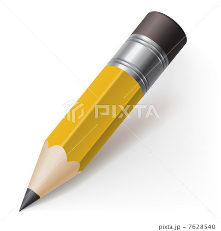 Realistic pencil Realistic pencil 7628540