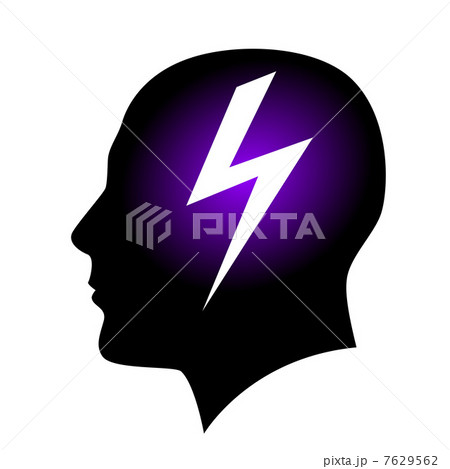 Human head brainstorming Human head brainstorming 7629562