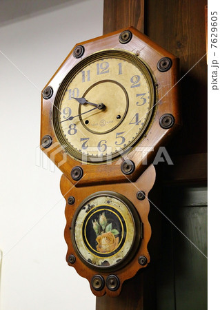 Pendulum Clock 7629605