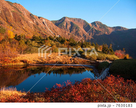 ひょうたん池 7630183