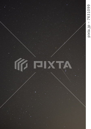 ふたご座流星群 7631099